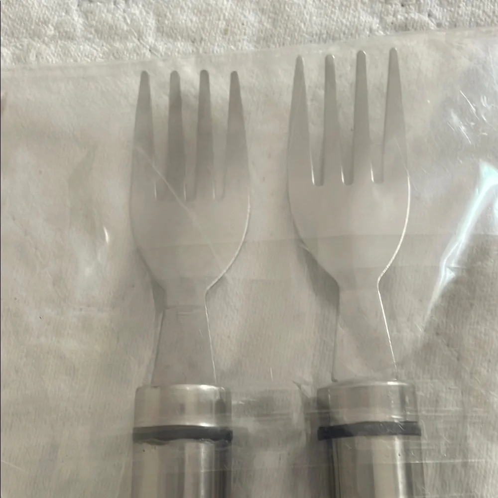Stainless Steel Watermelon Forks
